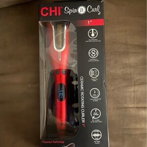CHI Curl & Spin